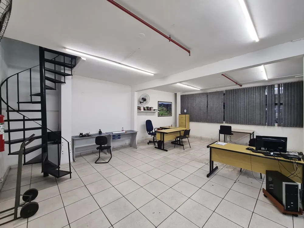 Loja-Salão, 90 m² - Foto 1
