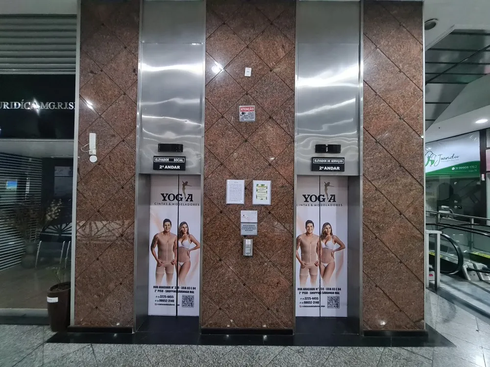 Loja-Salão, 90 m² - Foto 9