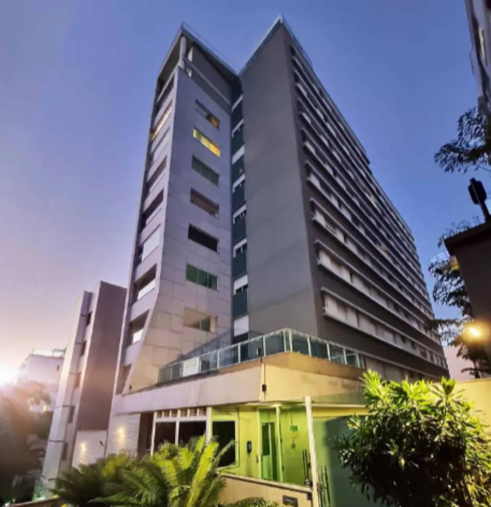 Apartamento, 4 quartos, 162 m² - Foto 1