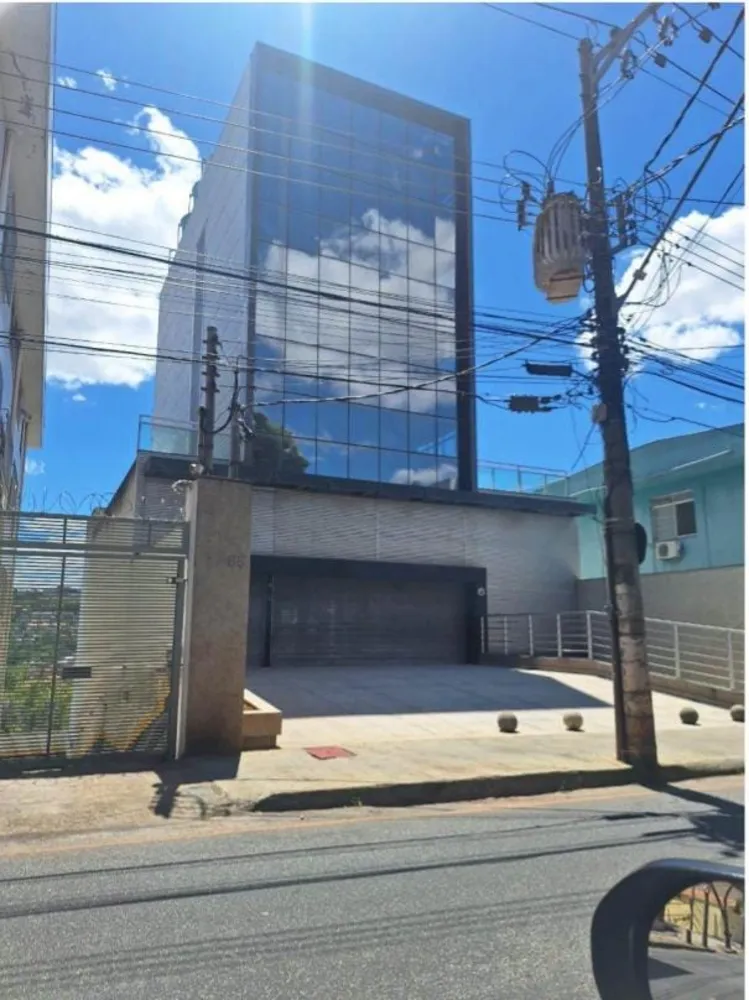 Loja-Salão, 1024 m² - Foto 1