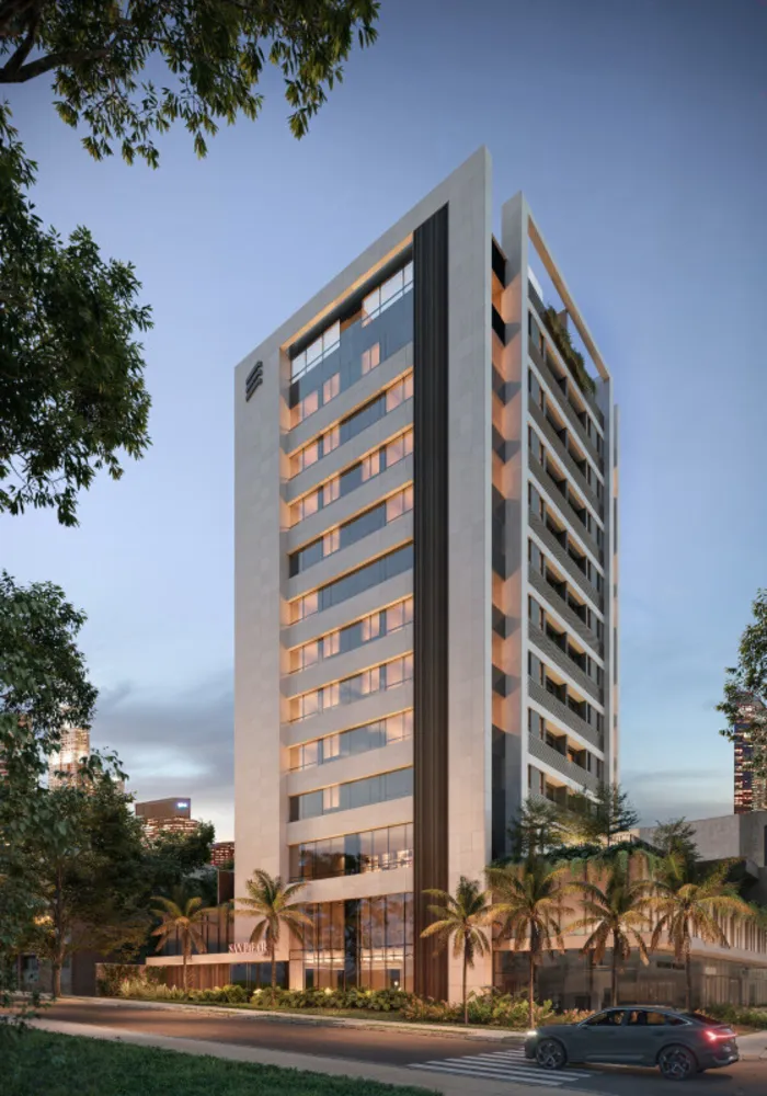 Cobertura, 2 quartos, 130 m² - Foto 4