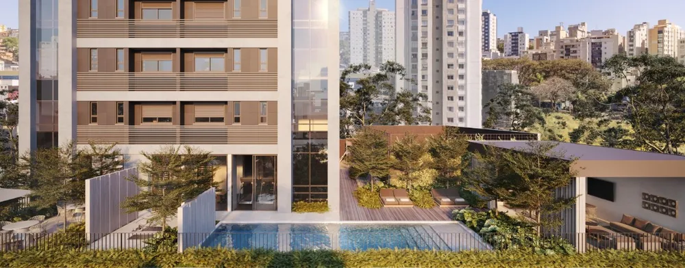 Cobertura, 2 quartos, 130 m² - Foto 3