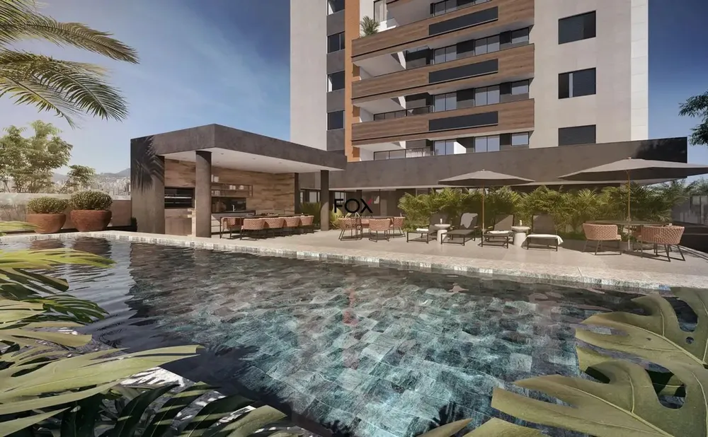 Cobertura, 3 quartos, 203 m² - Foto 4