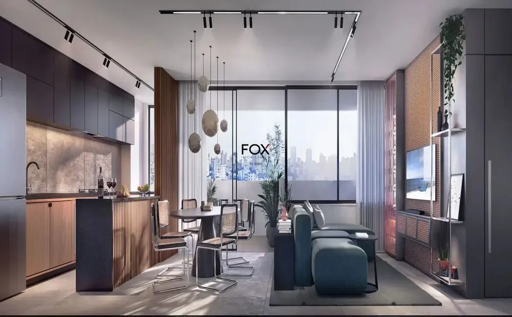 Cobertura, 3 quartos, 203 m² - Foto 10