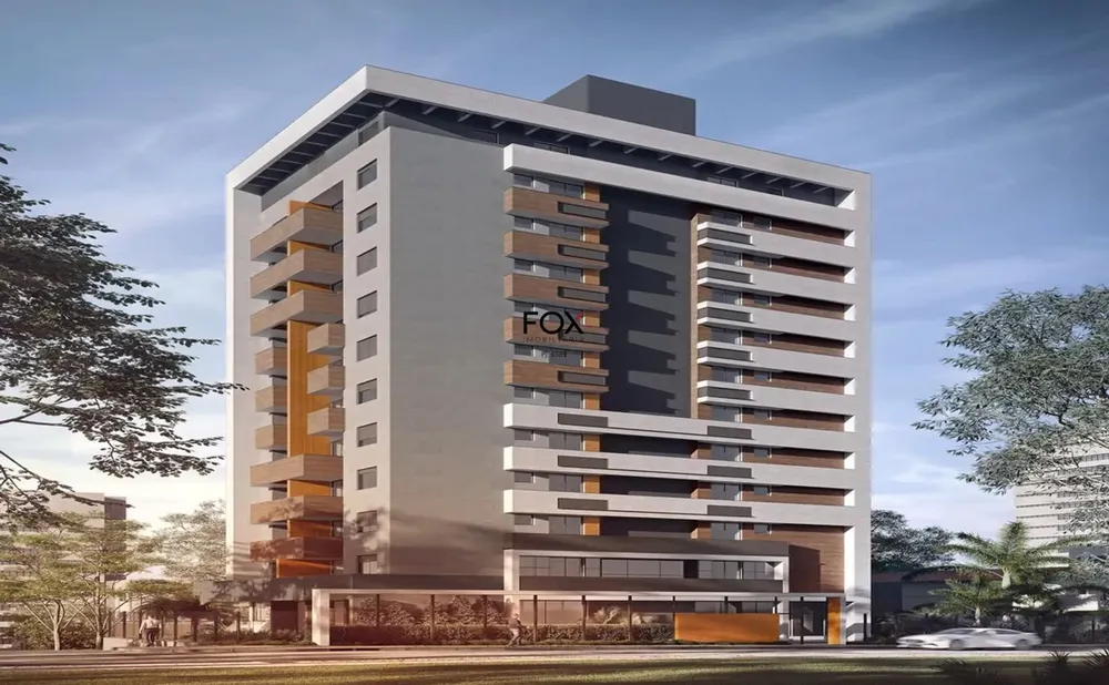 Cobertura, 3 quartos, 203 m² - Foto 1