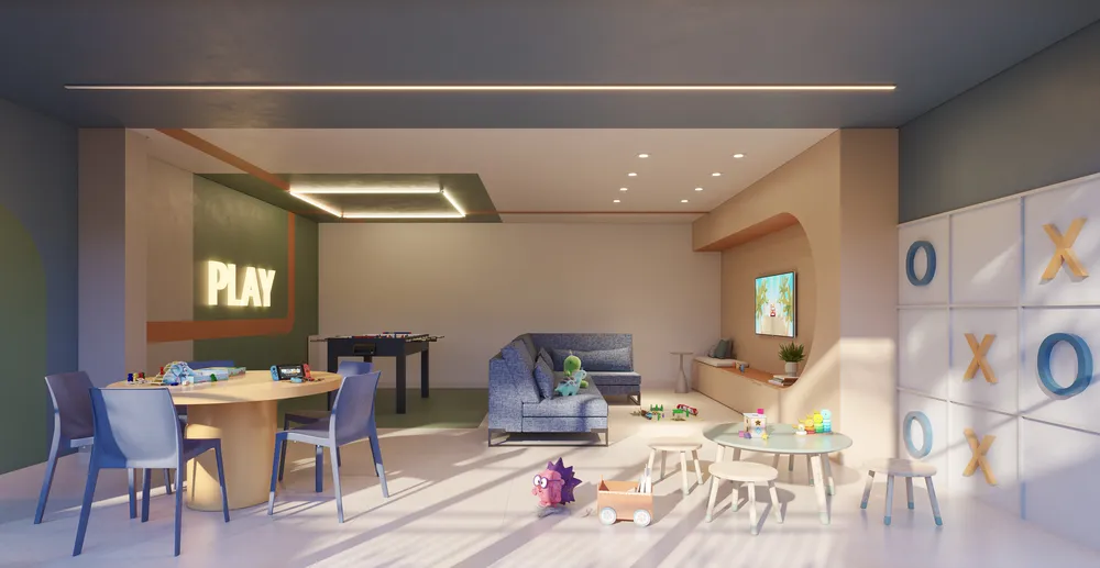 Apartamento, 2 quartos, 55 m² - Foto 10