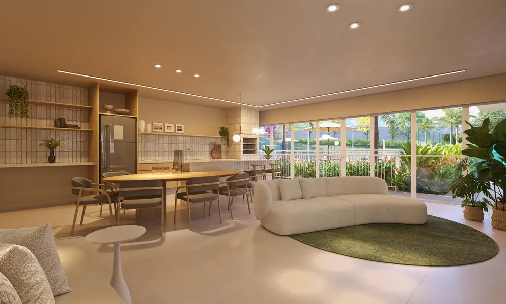 Apartamento, 2 quartos, 55 m² - Foto 6