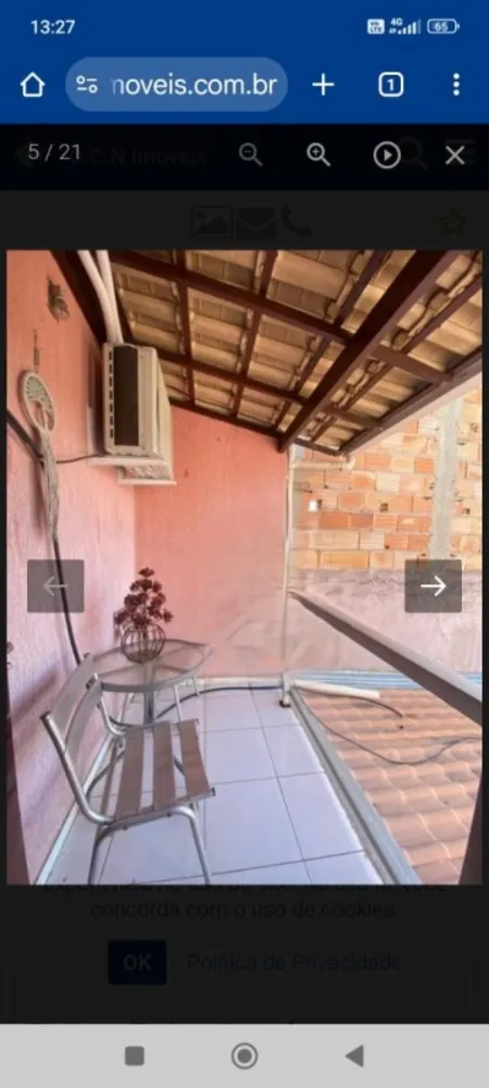 Casa, 2 quartos, 76 m² - Foto 9