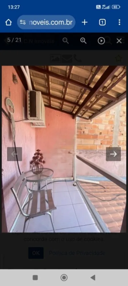 Casa, 2 quartos, 76 m² - Foto 6