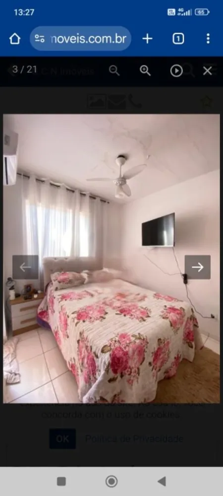 Casa, 2 quartos, 76 m² - Foto 4