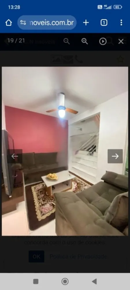 Casa, 2 quartos, 76 m² - Foto 1