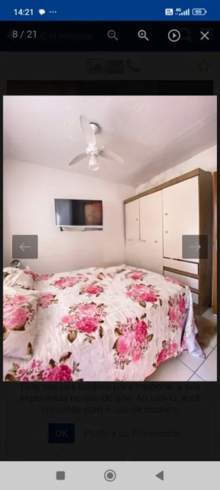 Casa, 2 quartos, 76 m² - Foto 3