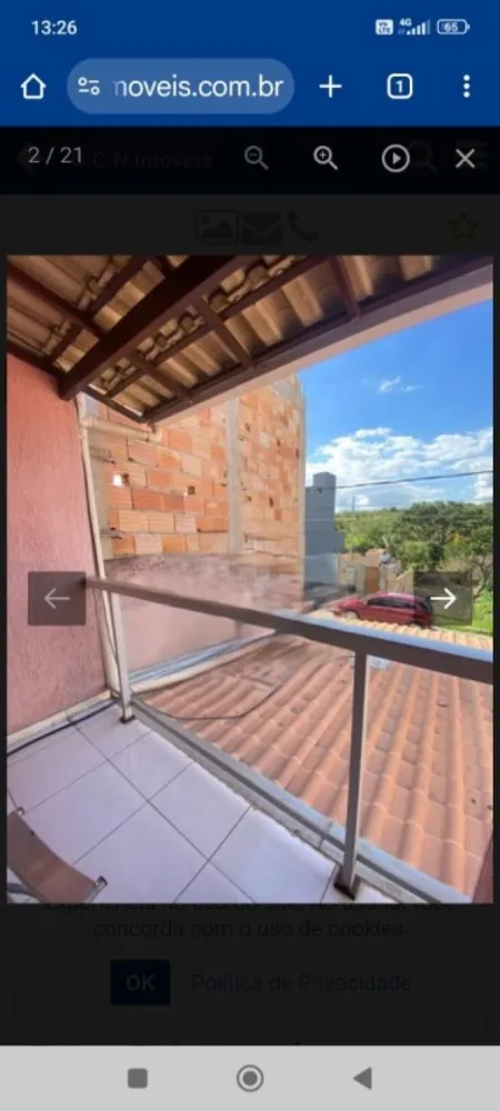 Casa, 2 quartos, 76 m² - Foto 8