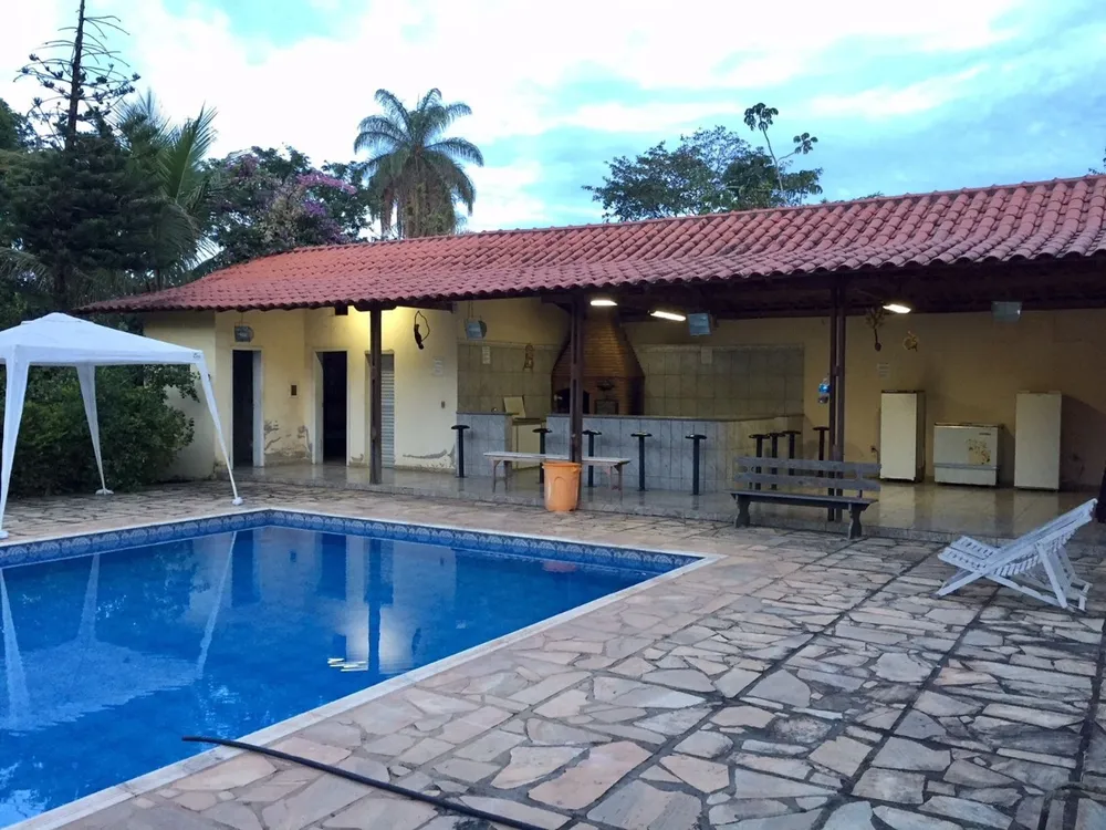 Chácara, 3 quartos - Foto 1