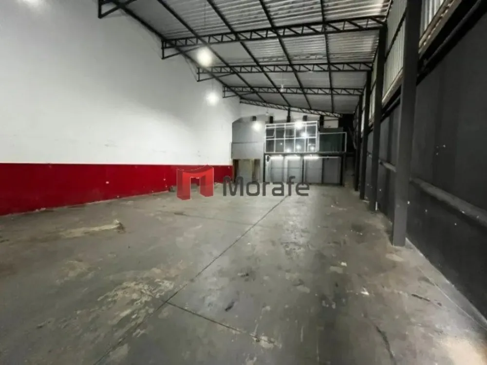 Depósito-Galpão, 200 m² - Foto 9