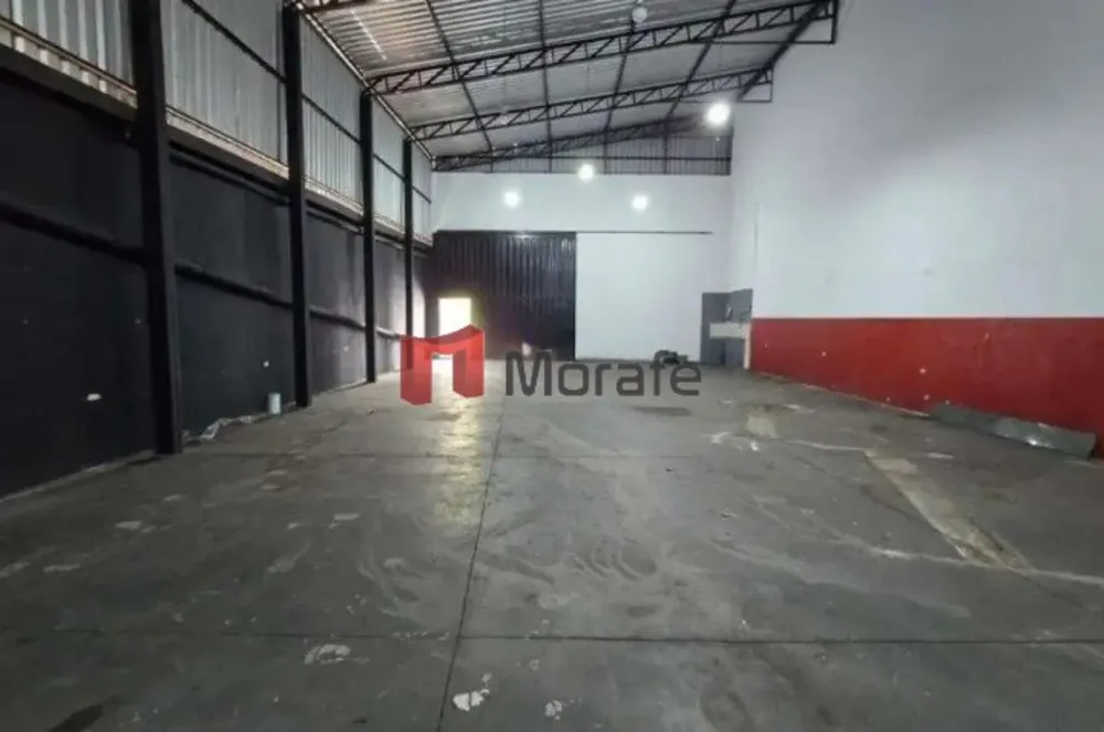 Depósito-Galpão, 200 m² - Foto 1