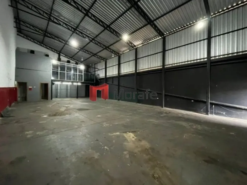 Depósito-Galpão, 200 m² - Foto 8