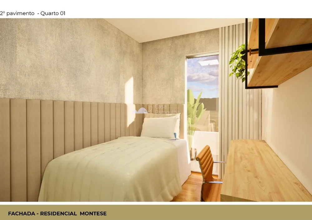 Casa, 3 quartos, 120 m² - Foto 9