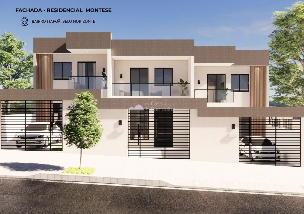 Casa, 3 quartos, 120 m² - Foto 19