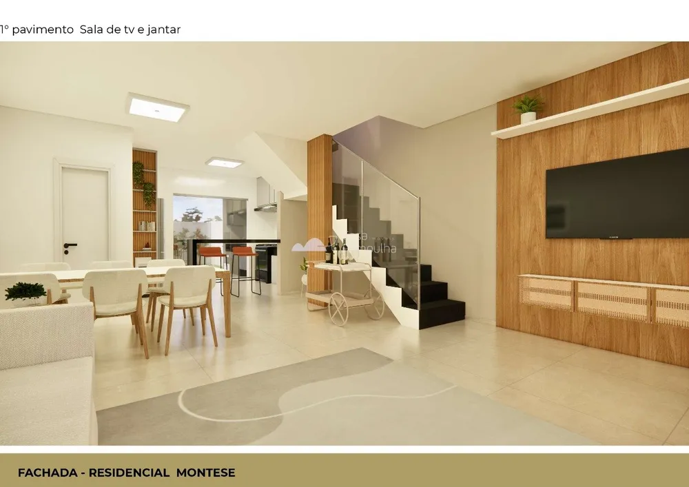 Casa, 3 quartos, 120 m² - Foto 4