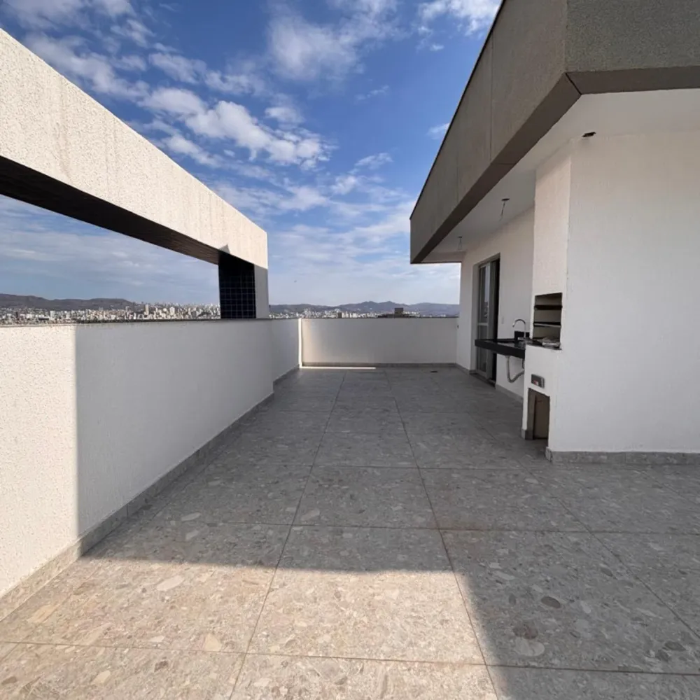 Cobertura, 4 quartos, 80 m² - Foto 2