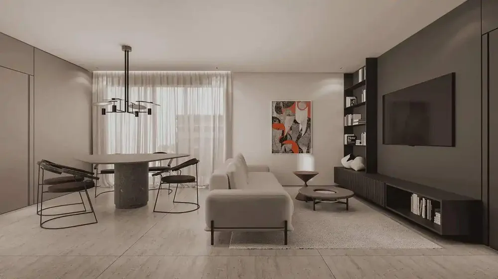 Cobertura, 4 quartos, 135 m² - Foto 2