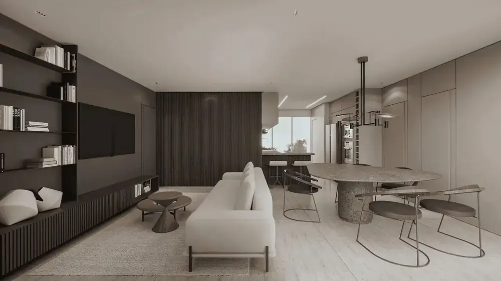 Cobertura, 4 quartos, 135 m² - Foto 5