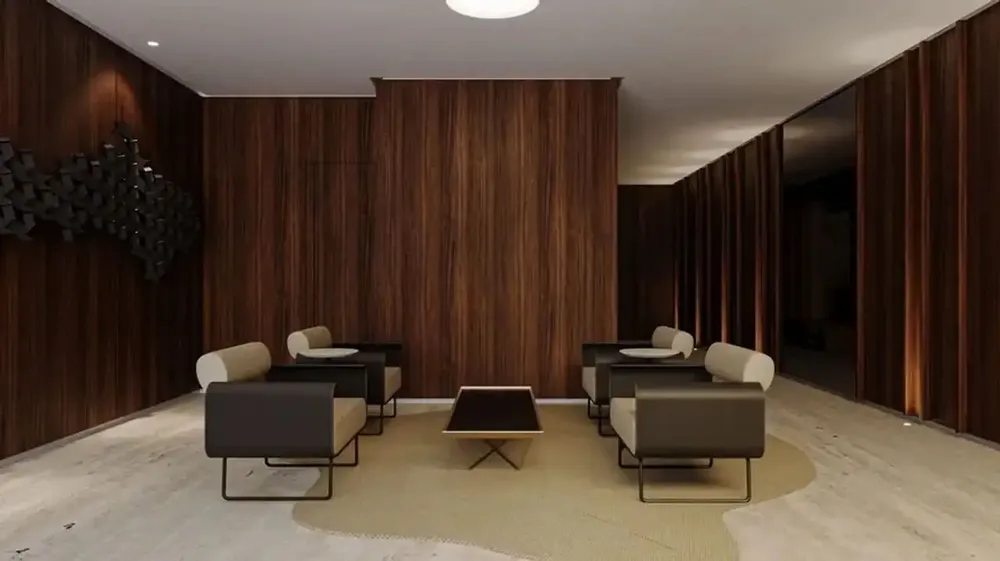 Cobertura, 4 quartos, 135 m² - Foto 3
