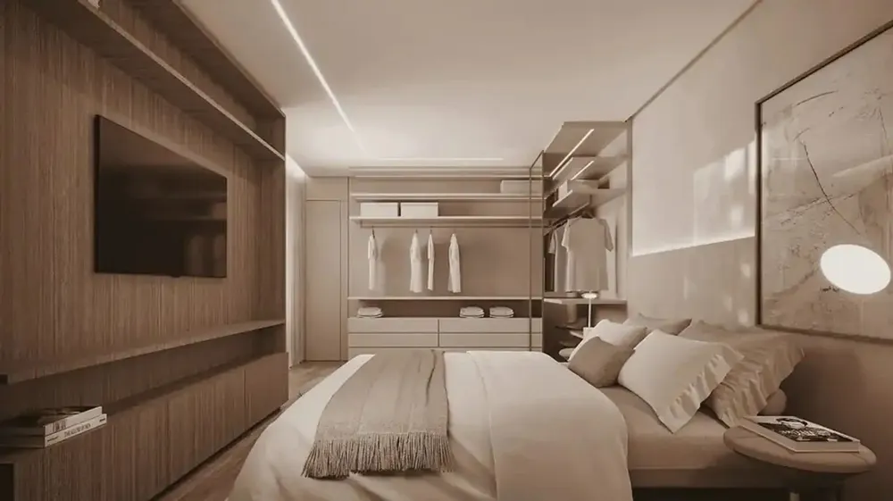 Cobertura, 4 quartos, 135 m² - Foto 8