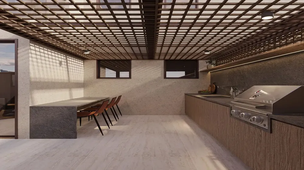 Cobertura, 4 quartos, 135 m² - Foto 10