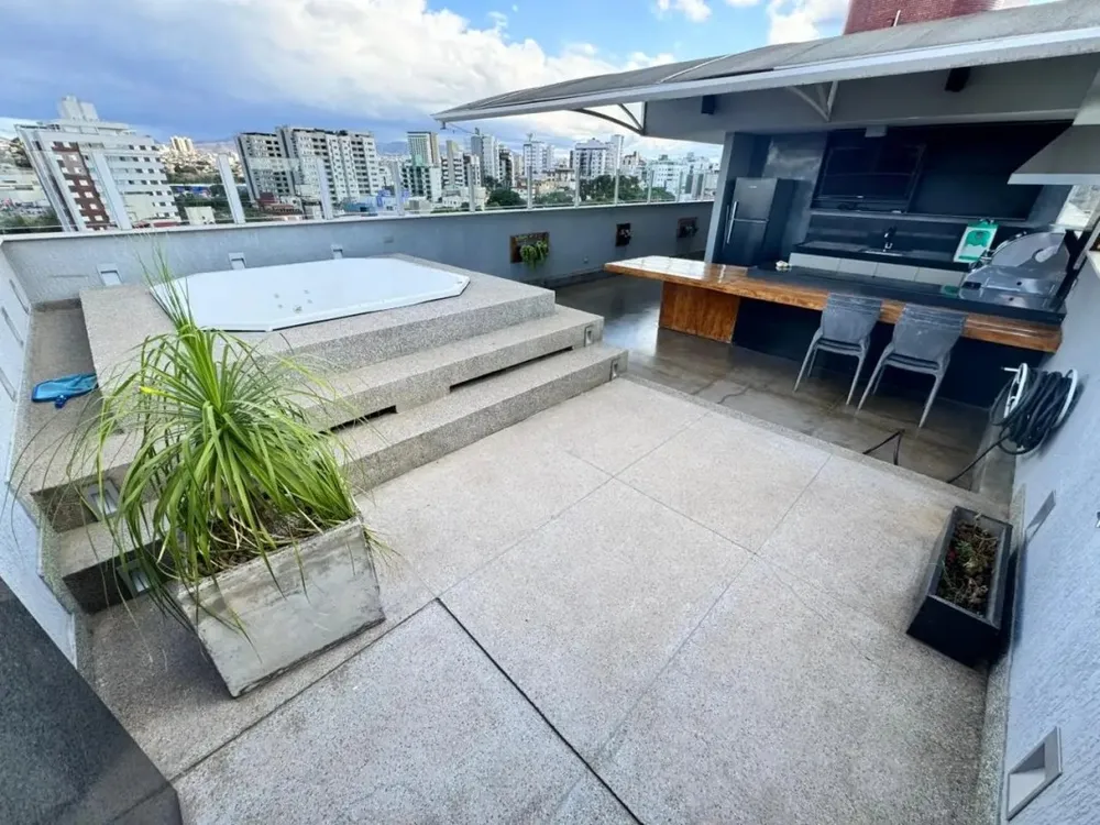Cobertura, 4 quartos, 300 m² - Foto 1