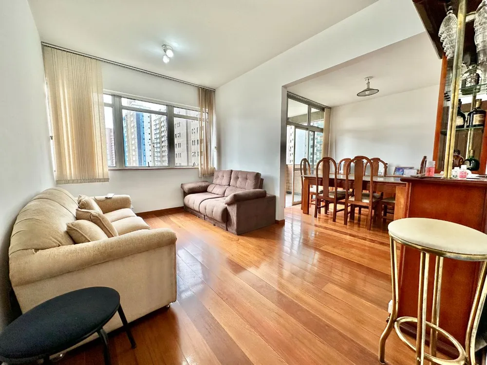 Apartamento, 3 quartos, 102 m² - Foto 1