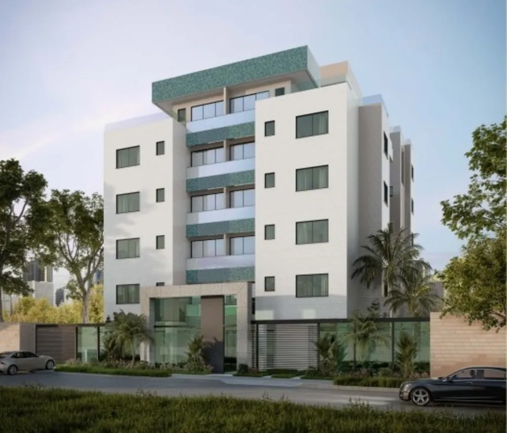 Cobertura, 4 quartos, 153 m² - Foto 1