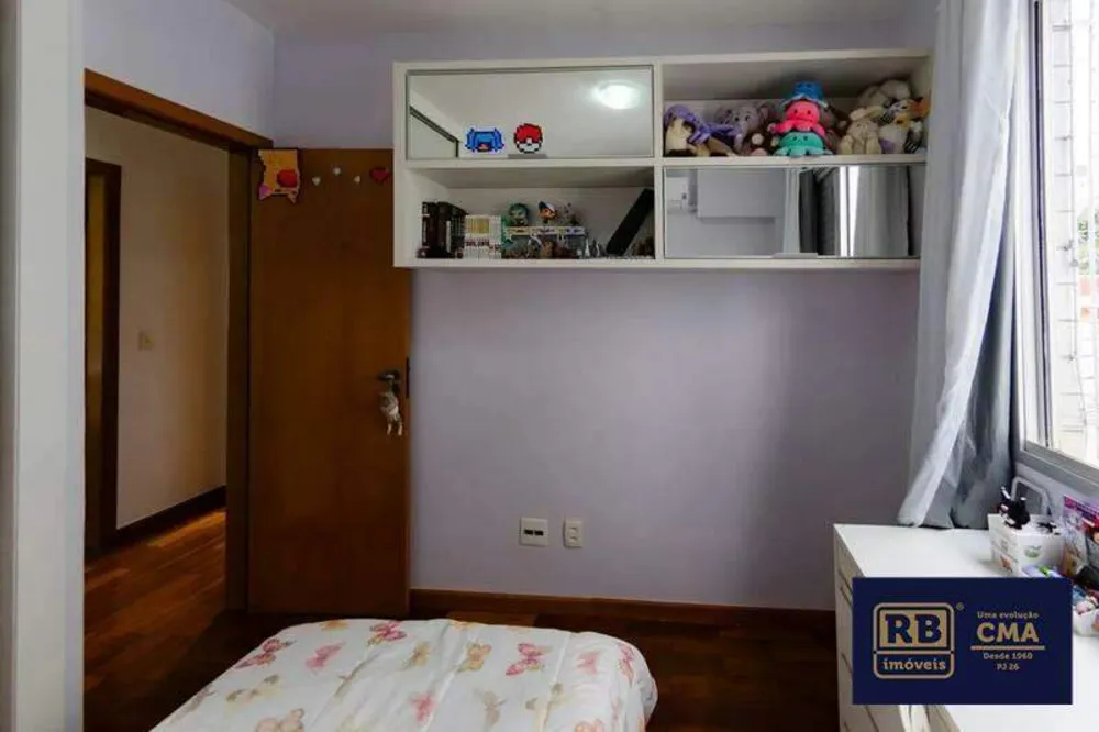 Apartamento, 4 quartos, 100 m² - Foto 7