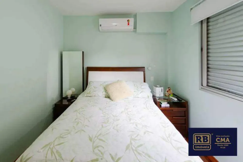 Apartamento, 4 quartos, 100 m² - Foto 11
