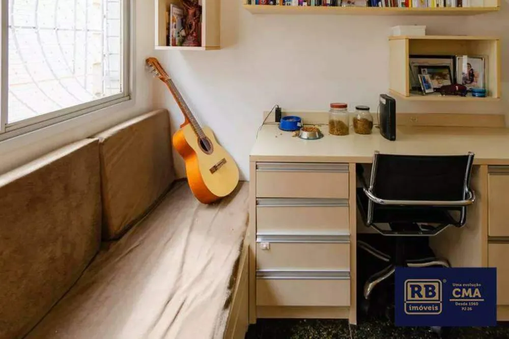 Apartamento, 4 quartos, 100 m² - Foto 17