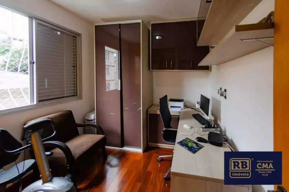 Apartamento, 4 quartos, 100 m² - Foto 9
