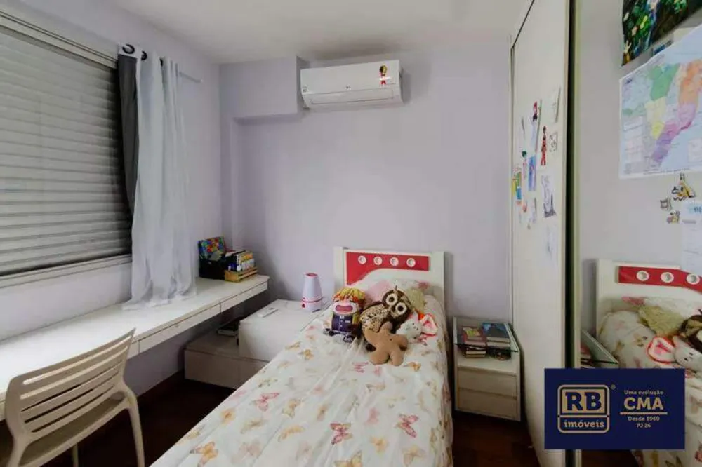 Apartamento, 4 quartos, 100 m² - Foto 6