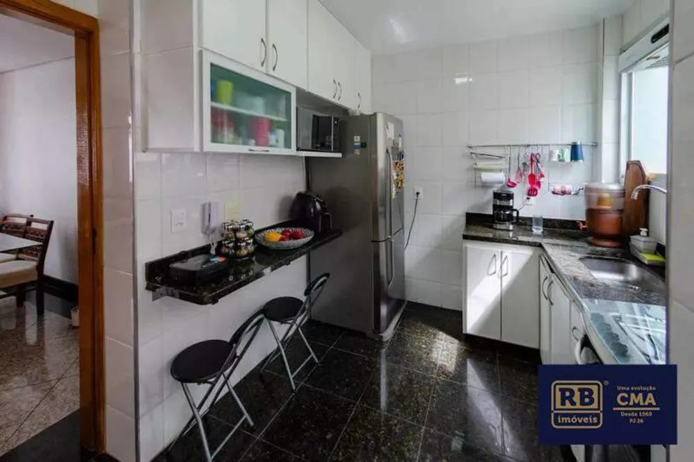 Apartamento, 4 quartos, 100 m² - Foto 4