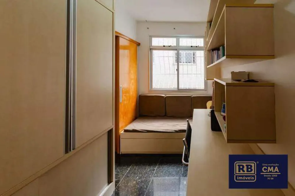 Apartamento, 4 quartos, 100 m² - Foto 13