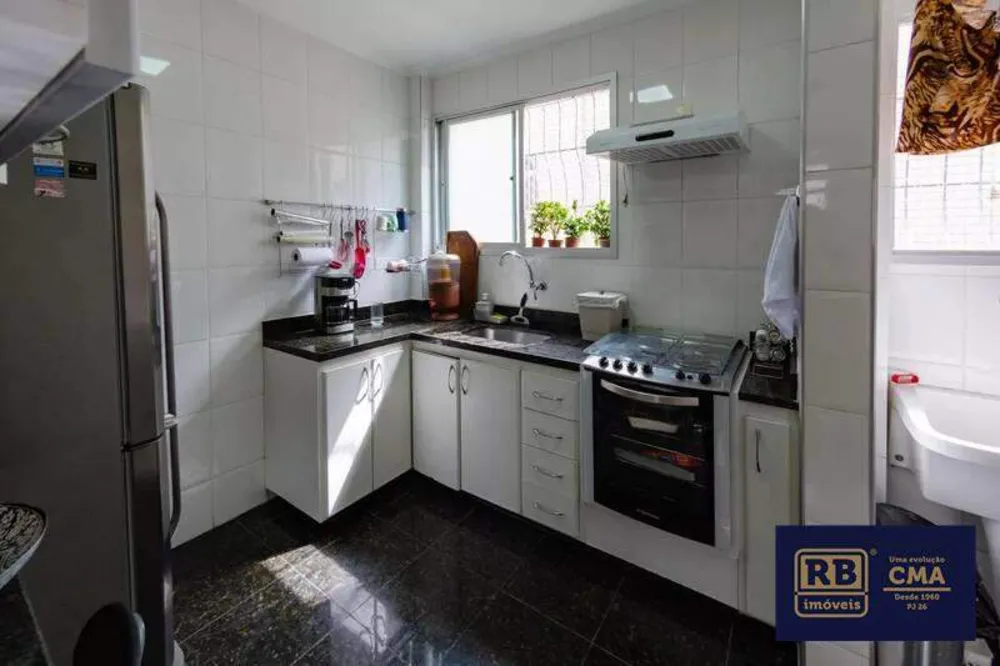 Apartamento, 4 quartos, 100 m² - Foto 2