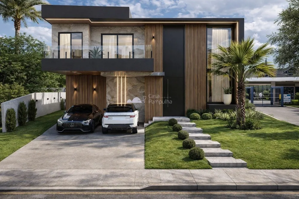 Casa, 4 quartos, 366 m² - Foto 1