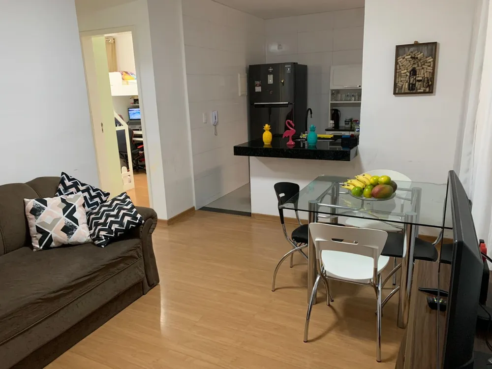 Apartamento, 2 quartos, 55 m² - Foto 2