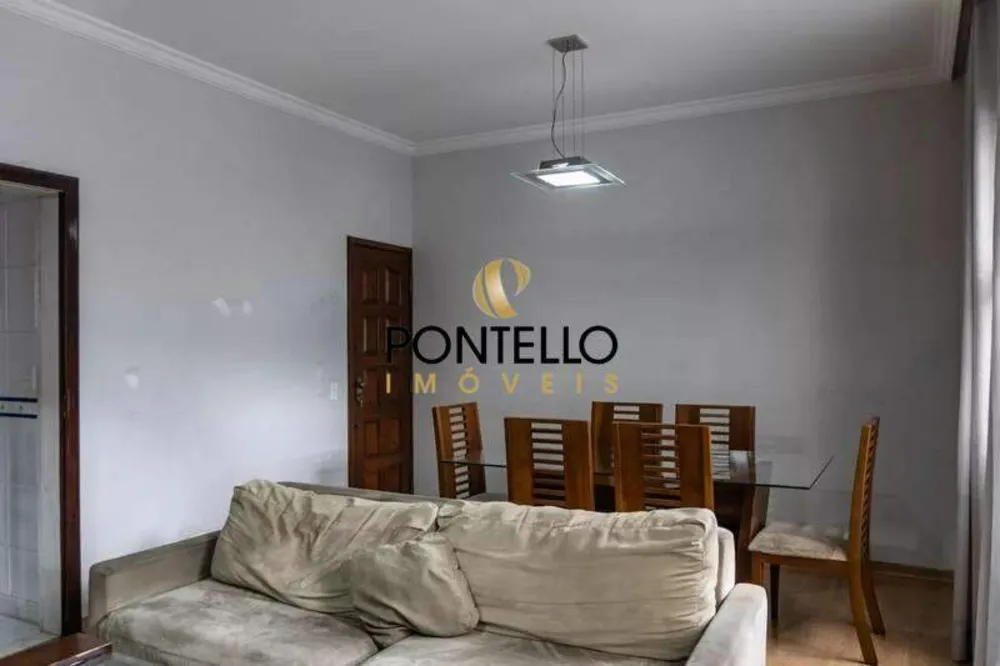 Apartamento, 3 quartos, 126 m² - Foto 1