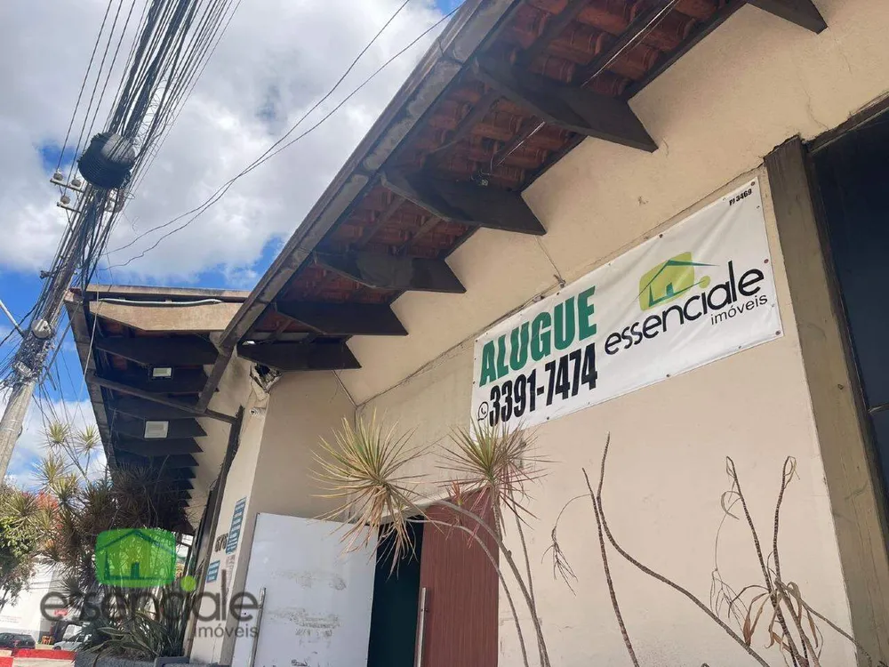 Loja-Salão, 600 m² - Foto 1