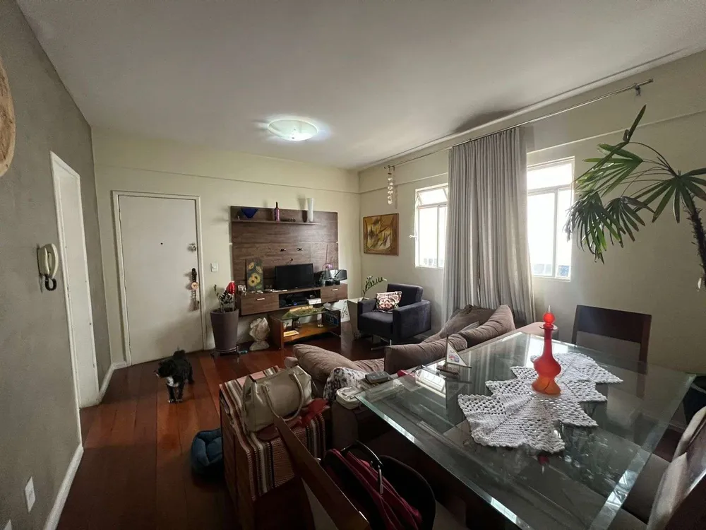 Apartamento, 3 quartos, 115 m² - Foto 1