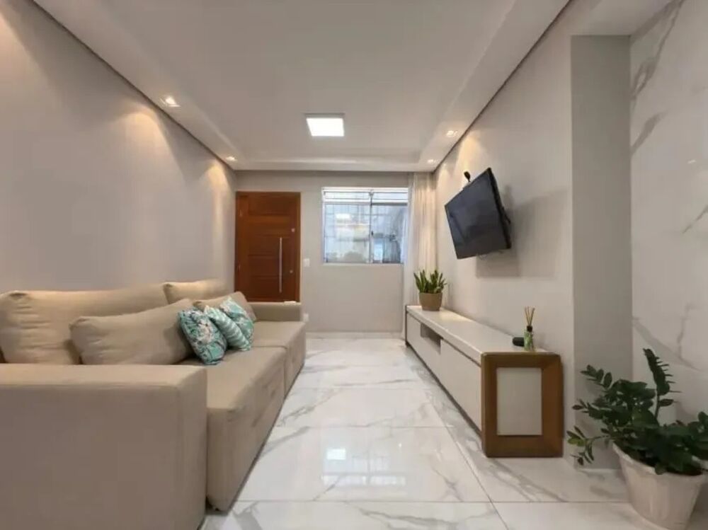 Apartamento à venda com 3 quartos, 65m² - Foto 1