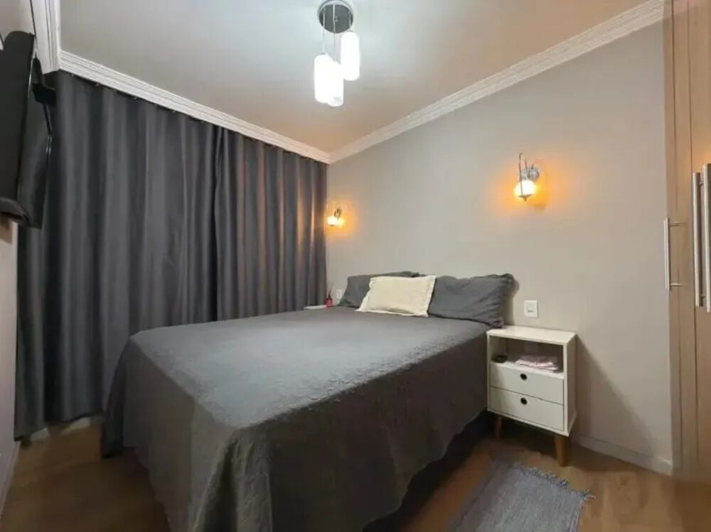 Apartamento à venda com 3 quartos, 65m² - Foto 3