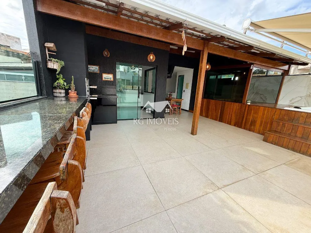 Casa, 3 quartos, 198 m² - Foto 3