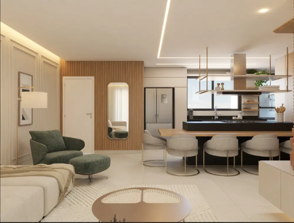 Apartamento, 3 quartos, 153 m² - Foto 7